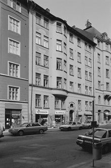 Scheelegatan 15