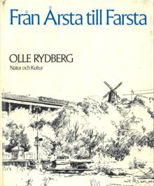 Från Årsta till Farsta / text och teckningar: Olle Rydberg