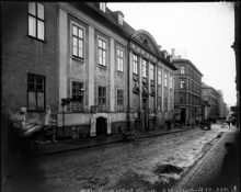 Van Der Nootska Palatset, Sankt Paulsgatan 21 B