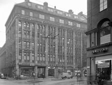 Myrstedts matthörna, Kungsgatan 5