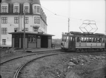 Hållplats Tellusborg
