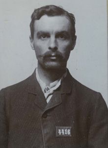 Bedragare. Karl Leopold Eriksén