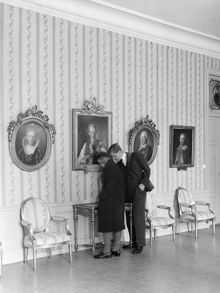 Utställning på Stadsmuseet. Bellmans Stockholm