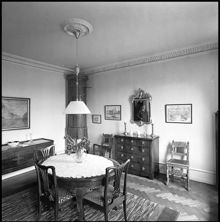 Tegnérlunden 4, 4 tr. Ryttmästare Alfred Vogels våning