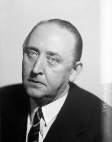 Porträtt av Nording, konstnär