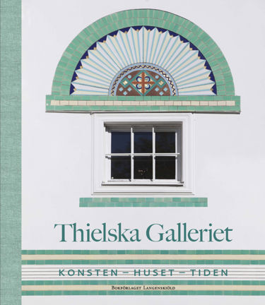 Omslag Thielska Galleriet