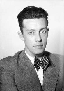 Porträtt av Byström (man)