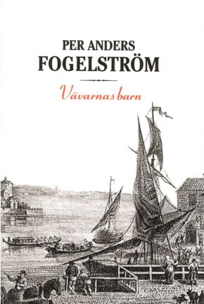 Omslagsbild Vävarnas barn