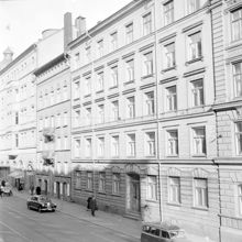 Sibyllegatan 30 - 32