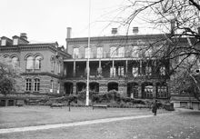 Hantverkargatan 2, Serafimerlasarettet