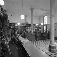Systembolaget, Trångsund 12