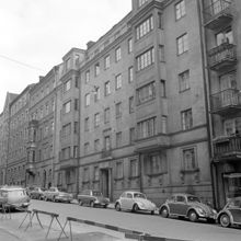 Styrmansgatan 16 närmast och 18-20
