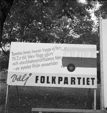 Valaffischer 1952