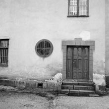 Långholmen. Centralfängelset Alstavik. Byggnad 3, nordöstra hörnbyggnaden