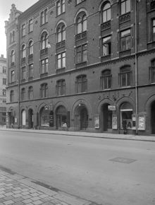 Nybrogatan 34