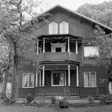 Långholmen. Sofieberg