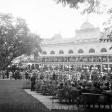 Berzelii Park med Berns