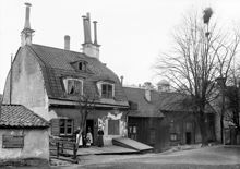 Värmdögatan 59, gårdssidan