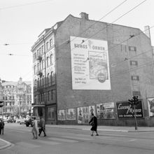 Sturegatan 5,  Hotell Anglais