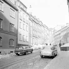 Danderydsgatan 1-9 mot norr