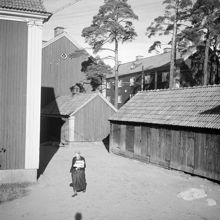 Arbetarbostäder i Stadshagen