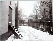 Regeringsgatan n:r 58, gårdsinteriör