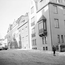 Tyrgatan 11 till 5