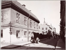 Stora Badstugatan norrut