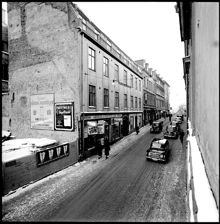 Hamngatan 36, österut (mot Malmskillnadsgatan)