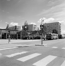 Hässelby Strands tunnelbanestation