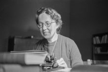 Vem var Agnes Geijer?