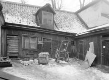 Tjärhovsgatan 35, gården mot nordost