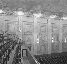 Konserthuset. Grünewaldssalen