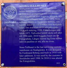 Stora Tullhuset, Stadsgårdshamnen 20-28 (Södermalm 10:35)