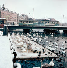 Strömbron från Strömgatan
