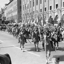 Kavalleriet vid Gustav Adolfs Torg 20