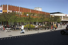 Farsta centrum