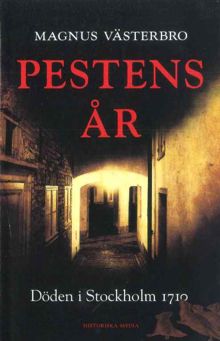 Pestens år / Magnus Västerbro