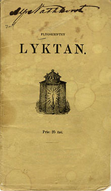 Flygskriften Lyktan
