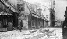 Skeppargatan 37, gården