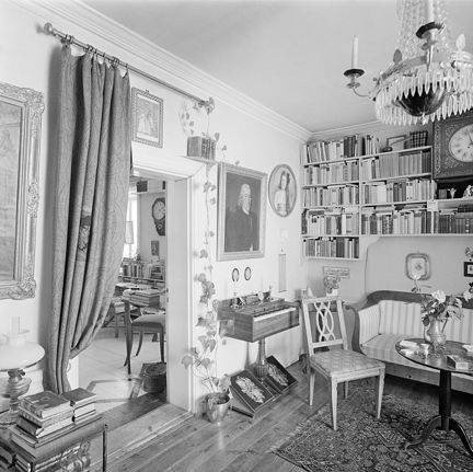 Bibliotek