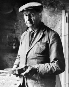 Vagnmakare Erik Hultberg