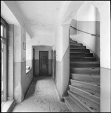 Apelbergsgatan 38. Trappuppgång