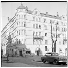 Hörnet Artillerigatan 51/Kommendörsgatan 29