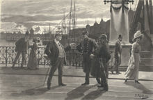 Djurgårdsbron 1911
