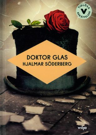 Omslagsbild Doktor Glas