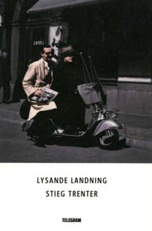  Lysande landning / Stieg Trenter