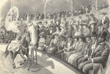 Cirkus 1913