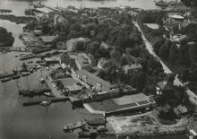 Hamnstyrelsen: Djurgården