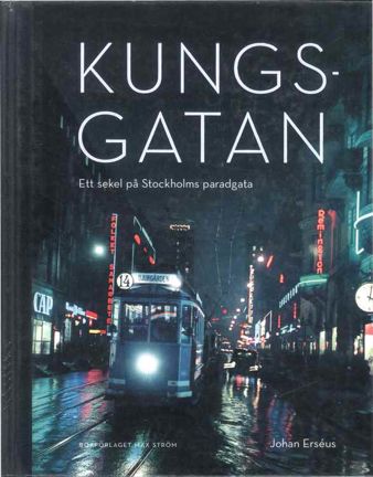Omslag Kungsgatan